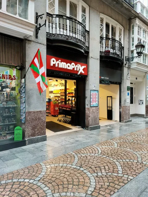 PrimaPrix Bilbao Bidebarrieta