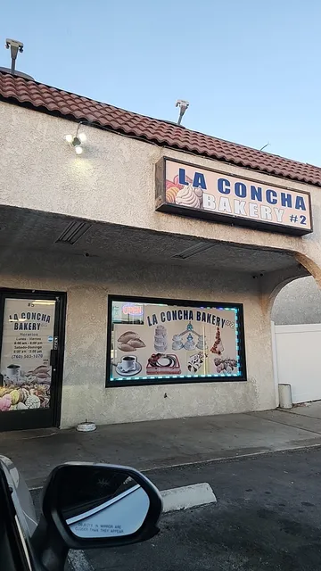 Concha Bakery