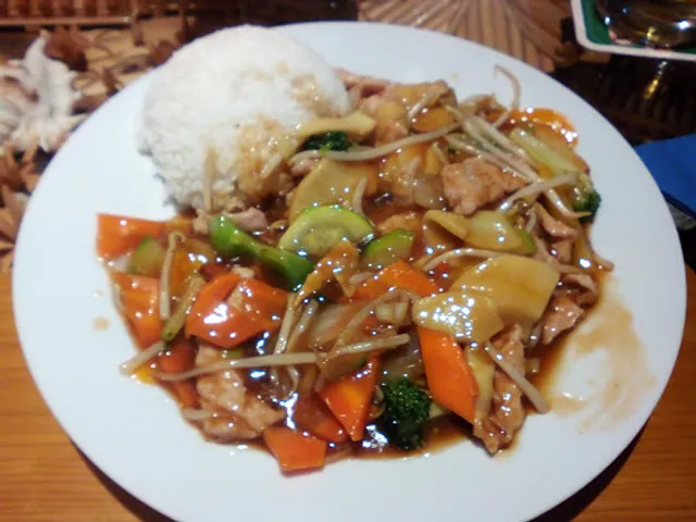 Restaurant Asia Wok