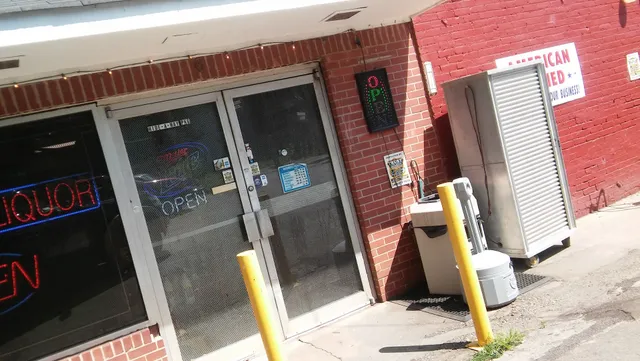 Hide-A-Way Package Store