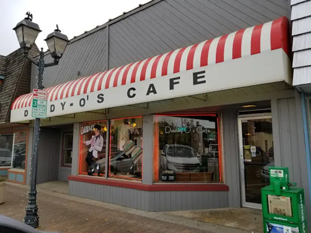 Daddy-O's Cafe