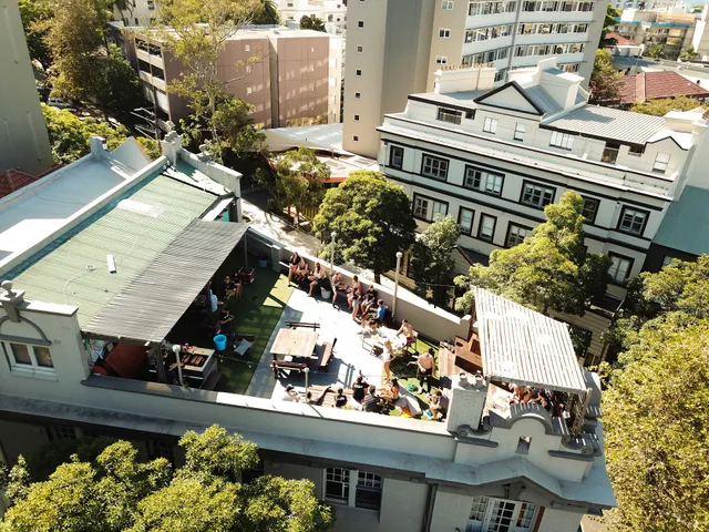 Mad Monkey Bayswater