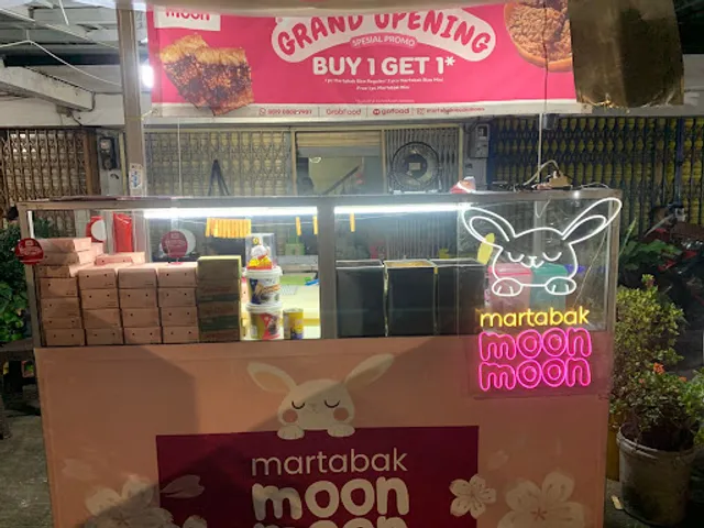 Martabak Moon Moon