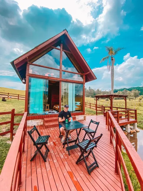 Pousada Chácara das Estrelas