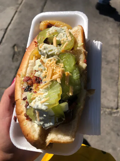 Tacos y Hot Dogs Chapitos