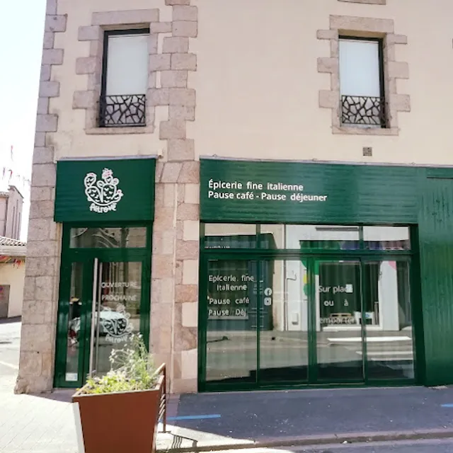 Altrovè - Restaurant et épicerie fine italienne