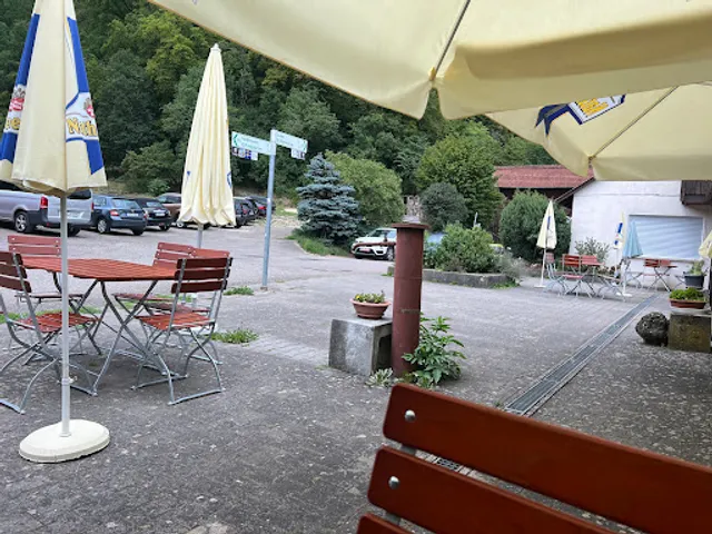 Waldschenke Ziegelhütte