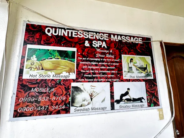 Quintessence Spa/Massage