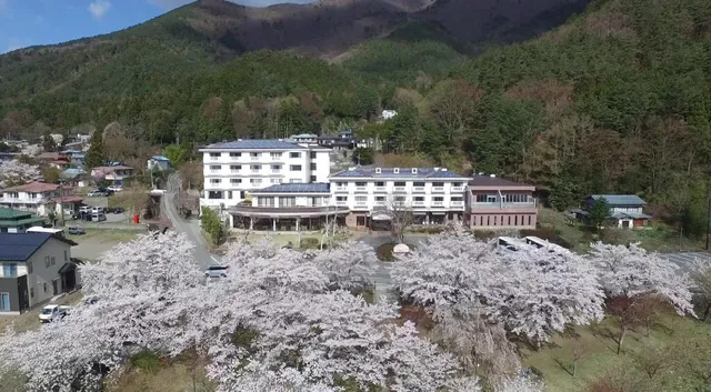 Ashiwada Hotel