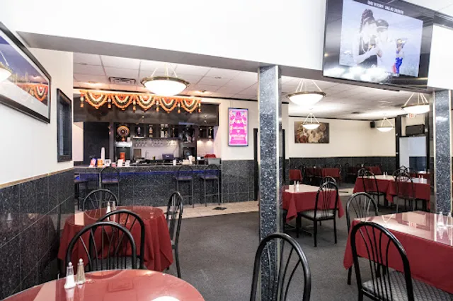 Namaste Curry Lounge