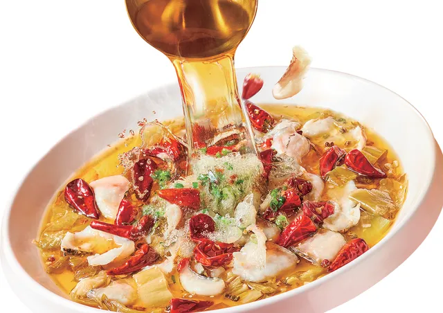 Young Fish 每味鱼