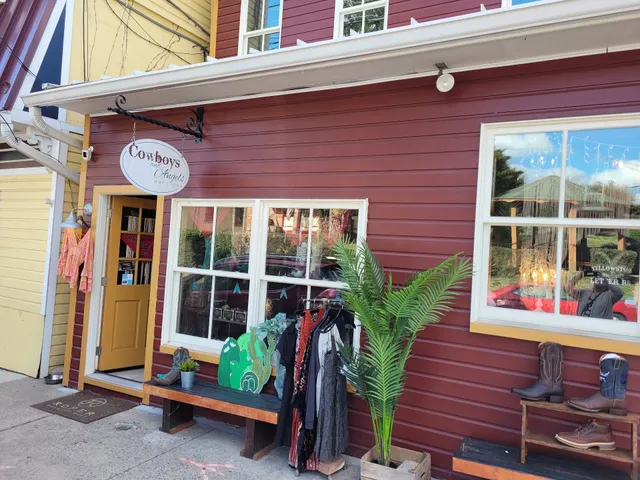 Cowboys and Angels Boutique