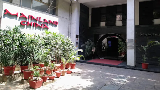 Mainland China | New Delhi