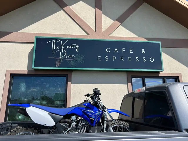 The Knotty Pine Cafe & Espresso