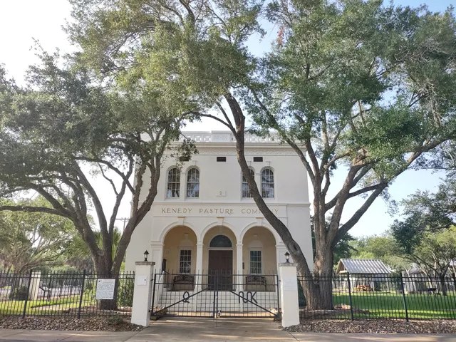 Kenedy Ranch Museum-South Tx