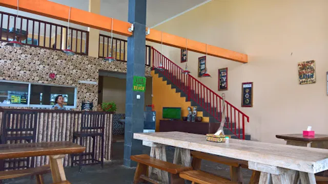 Mr. Wok Waroeng Chinese