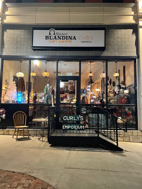 Curly's Bead and Gift Shop