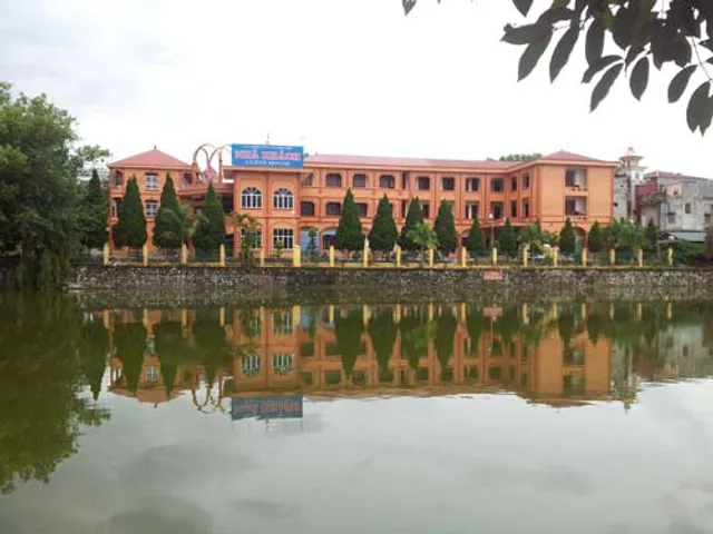 Nhà Khách Văn Phòng Tỉnh Ủy Điện Biên