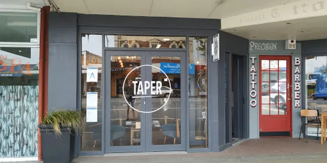 Taper Eatery