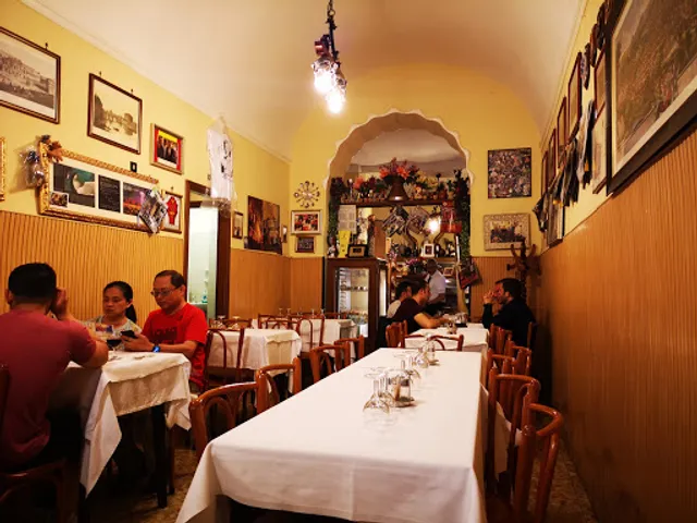 Trattoria Dell'Omo
