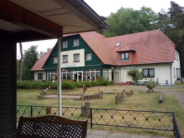 Herberge an der Hertesburg - Christa Lüder