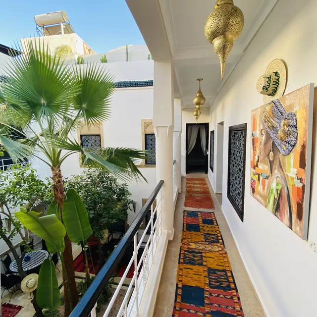 Riad Oasissime Marrakech