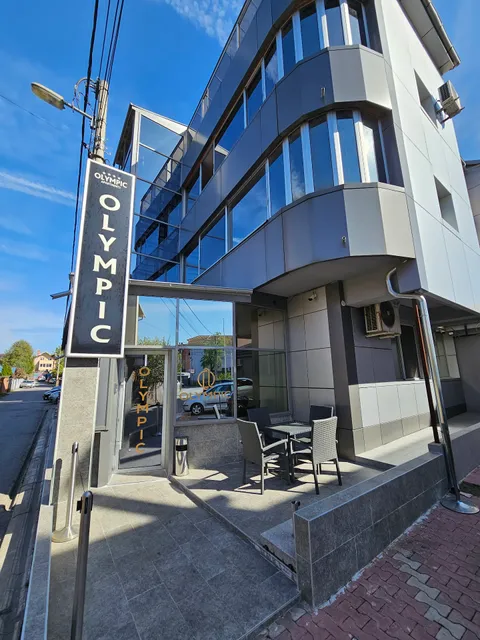 Olympic Wellness and Spa Apartments