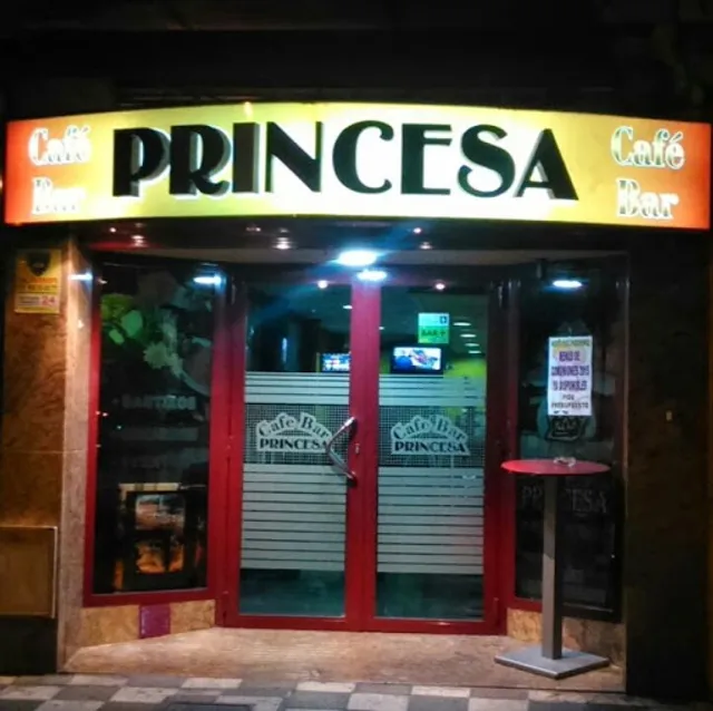 Asador Princesa