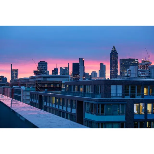 Brera Serviced Apartments Frankfurt West