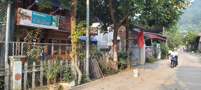 Homestay Cầu Treo