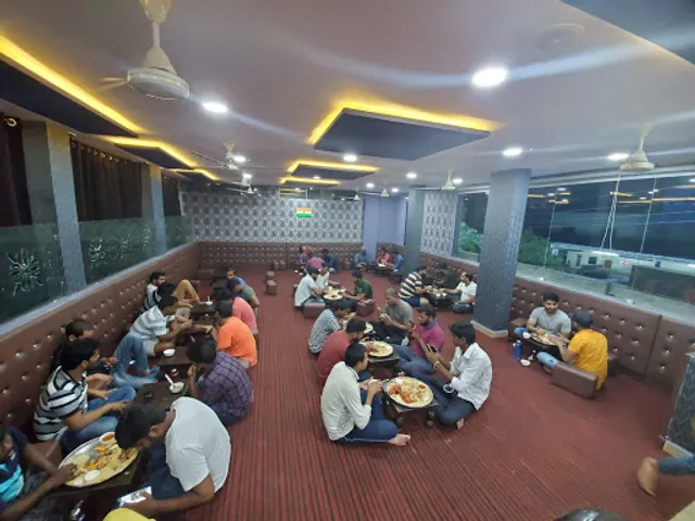 Indo Arabian Mandi House Multi Cuisine Family Restaurant