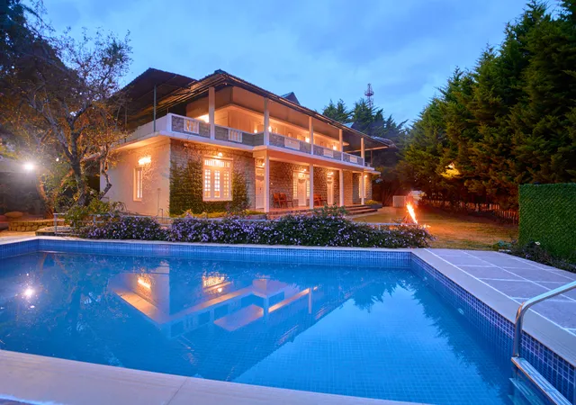 Ministers Mansion by VOYE HOMES