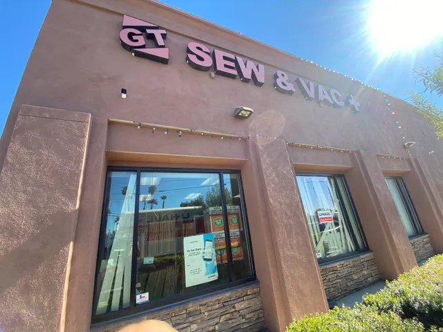 G T Sew & Vac