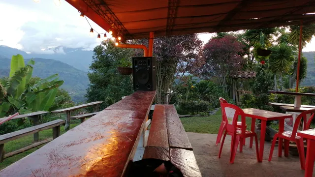 Mirador Cristo Rey Jardín