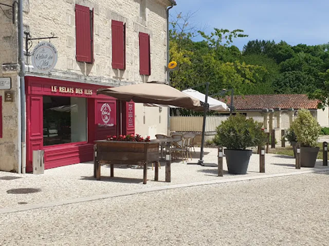 Le Relais des Îles