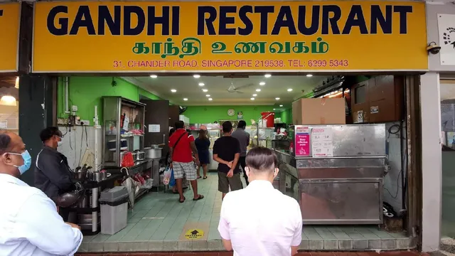 Gandhi Restaurant and Catering reviews open hours photo spots things to do WanderBoat AI Trip Planner