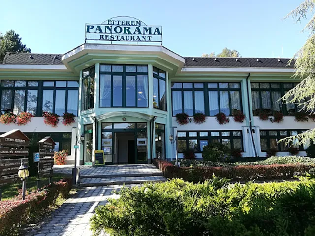Panoráma Étterem