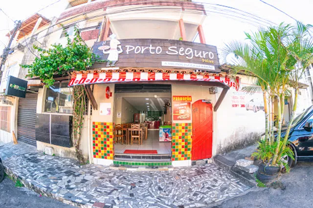 Pizzaria Porto Seguro Point - Pizzaria na Boca do Rio - Pizzaria em Salvador Bahia.