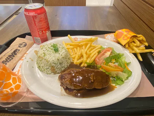 Giraffas Shopping Center Vale