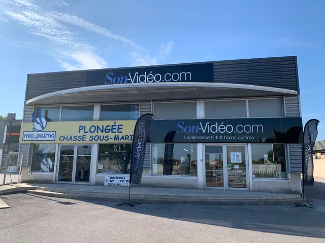 Son-Vidéo.com Montpellier