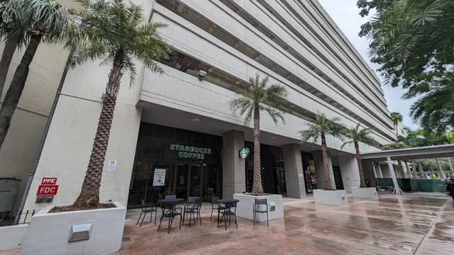 Jackson Memorial Hospital Emergency Room