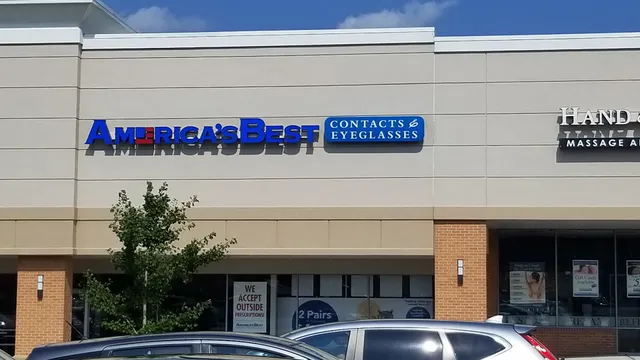 America's Best Contacts & Eyeglasses