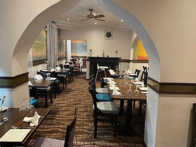 The Ganges Indian Restaurant