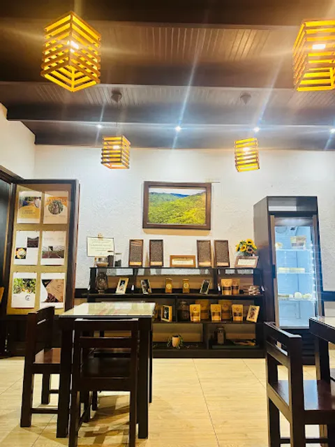 Cafetería Chipianga