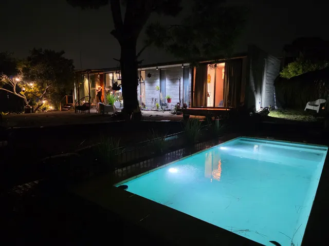 El Refugio, Casa de Playa Privada