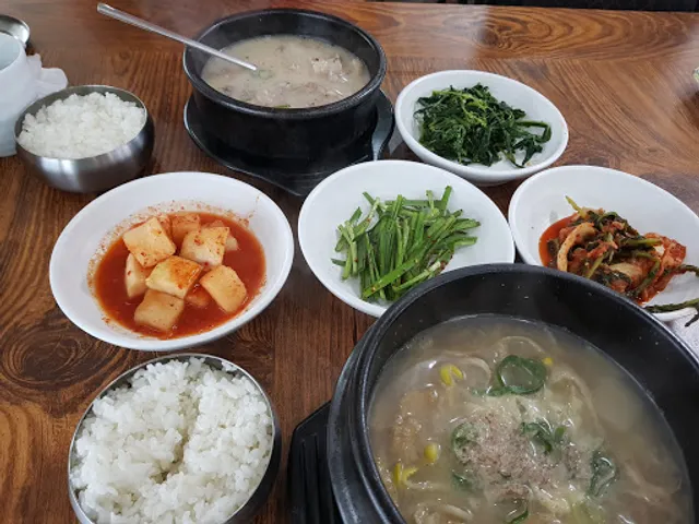 대관령황태해장국