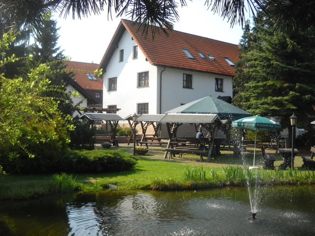 Hotel-Pension Flechsig