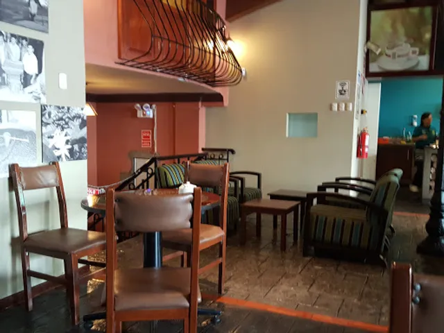 Cafetería Apú