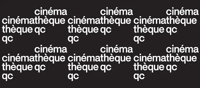 Cinémathèque québécoise