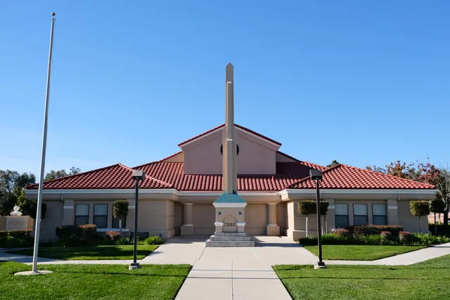 The Church of Jesus Christ of Latter-day Saints